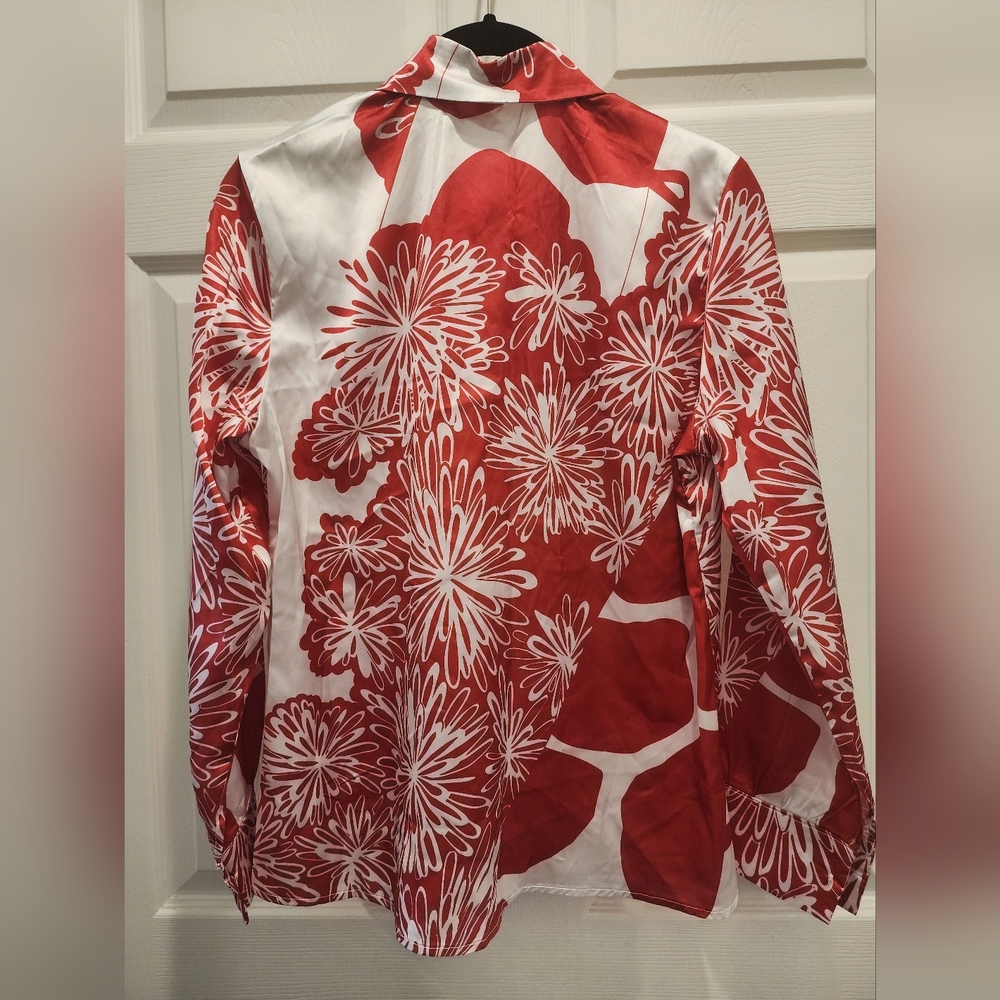 Button Down Blouse - image 2